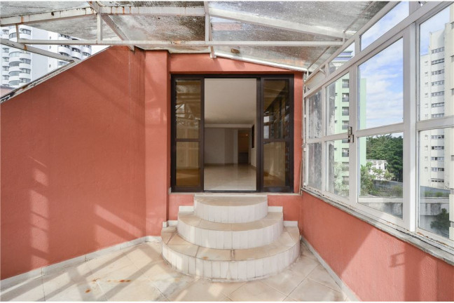 Imagem Imóvel com 4 Quartos à Venda, em Real Parque - São Paulo Imagem Imóvel com 4 Quartos à Venda, em Real Parque - São Paulo
