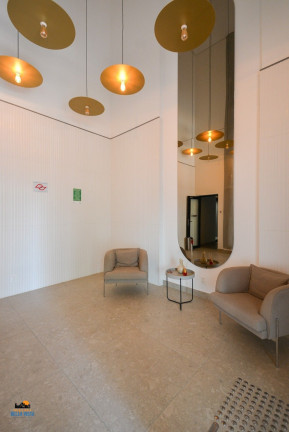Imagem Apartamento com 1 Quarto à Venda, em Moema - São Paulo Imagem Apartamento com 1 Quarto à Venda, em Moema - São Paulo