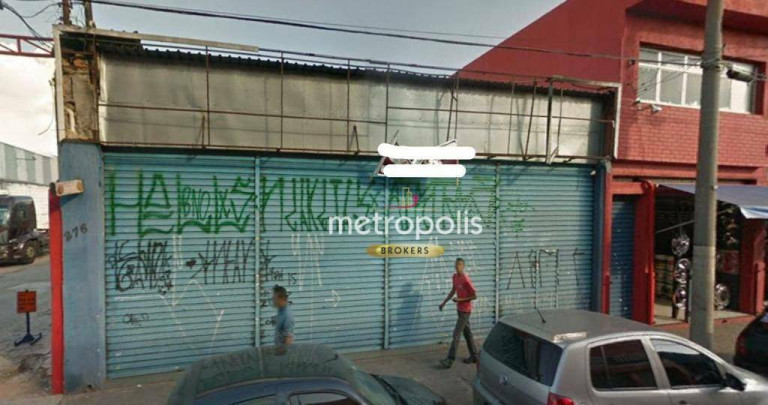 Imagem Galpão à Venda, 500 m² em Centro - São Caetano Do Sul