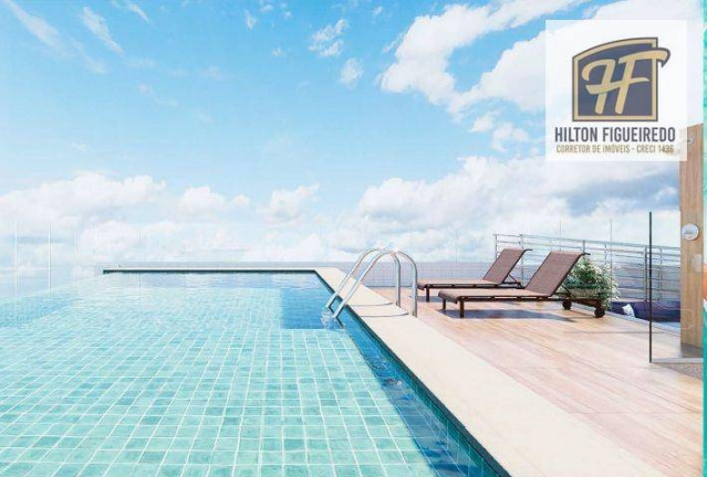 Imagem Apartamento com 2 Quartos à Venda, 57 m² em Intermares - Cabedelo Imagem Apartamento com 2 Quartos à Venda, 57 m² em Intermares - Cabedelo