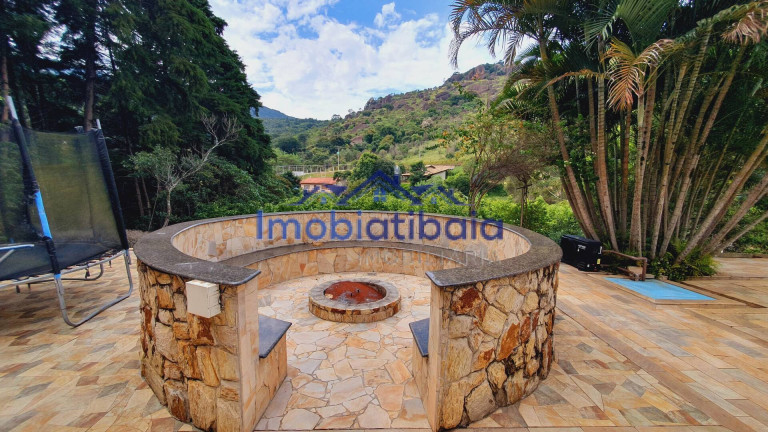 Imagem Chácara com 5 Quartos à Venda, 5.570 m² em Condomínio Residencial Reserva Ecológica Atibaia - Atibaia