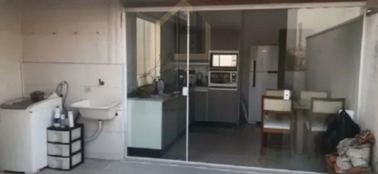 Imagem Casa com 2 Quartos à Venda, 80 m² em Parque Erasmo Assunção - Santo André Imagem Casa com 2 Quartos à Venda, 80 m² em Parque Erasmo Assunção - Santo André