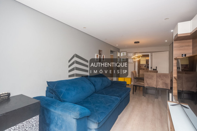 Imagem Apartamento com 3 Quartos à Venda, 102 m² em Baeta Neves - São Bernardo Do Campo
