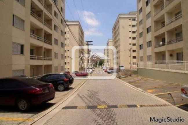 Imagem Apartamento com 2 Quartos à Venda, 62 m² em Jaguaribe - Osasco