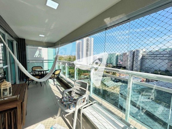 Imagem Apartamento com 3 Quartos à Venda, 130 m² em Papicu - Fortaleza