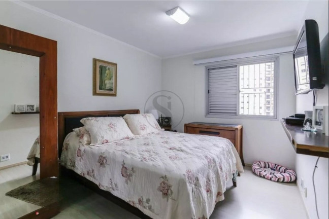 Imagem Apartamento com 3 Quartos à Venda, 109 m² em Perdizes - São Paulo