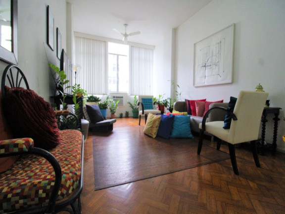 Imagem Apartamento com 2 Quartos para Temporada, 100 m² em Ipanema - Rio De Janeiro Imagem Apartamento com 2 Quartos para Temporada, 100 m² em Ipanema - Rio De Janeiro