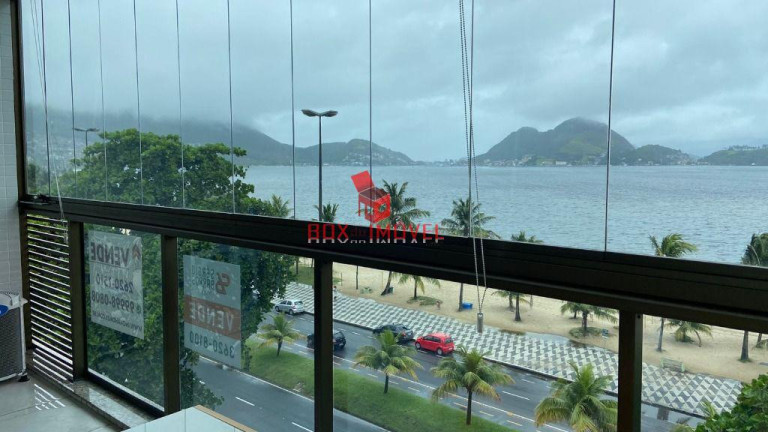 Apartamento com 1 Quarto à Venda, 44 m² em São Francisco - Niterói