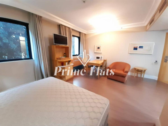 Apartamento com 1 Quarto à Venda, 32 m² em Higienópolis - São Paulo
