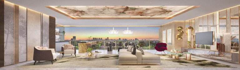 Imagem Imóvel com 3 Quartos à Venda, 169 m² em Brooklin Novo - São Paulo