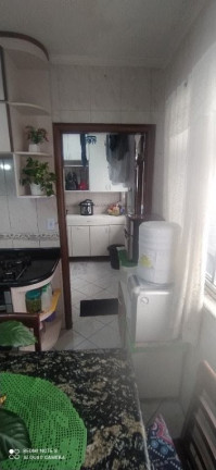 Imagem Casa com 3 Quartos à Venda, 185 m² em Campo Grande - Santos Imagem Casa com 3 Quartos à Venda, 185 m² em Campo Grande - Santos