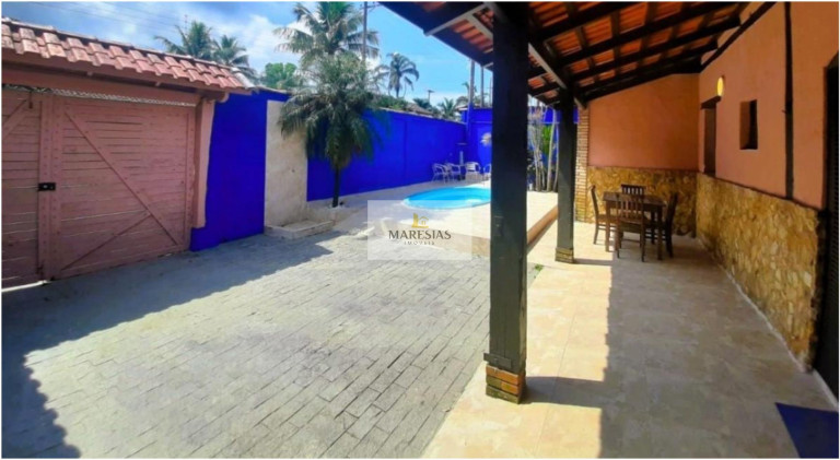 Imagem Casa com 3 Quartos à Venda, 130 m² em Maresias - São Sebastião Imagem Casa com 3 Quartos à Venda, 130 m² em Maresias - São Sebastião