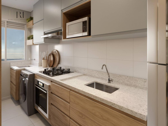 Imagem Apartamento com 2 Quartos à Venda, 48 m² Imagem Apartamento com 2 Quartos à Venda, 48 m²