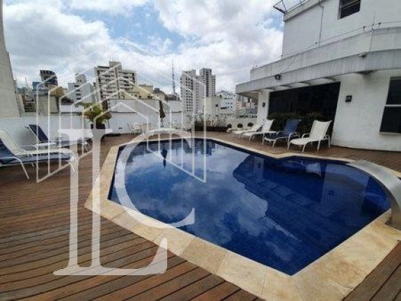Imagem Apartamento com 1 Quarto à Venda, 45 m² em Jardim Paulista - São Paulo Imagem Apartamento com 1 Quarto à Venda, 45 m² em Jardim Paulista - São Paulo