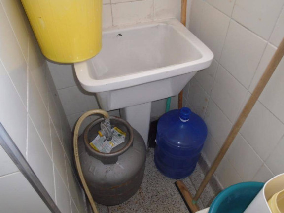 Imagem Apartamento com 1 Quarto à Venda, 39 m² em Boqueirão - Praia Grande Imagem Apartamento com 1 Quarto à Venda, 39 m² em Boqueirão - Praia Grande