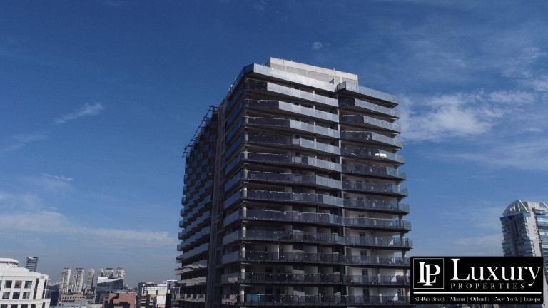 Imagem Apartamento com 2 Quartos à Venda, 114 m² em Vila Olimpia - São Paulo Imagem Apartamento com 2 Quartos à Venda, 114 m² em Vila Olimpia - São Paulo