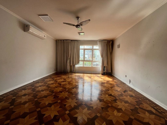 Imagem Apartamento com 4 Quartos à Venda, 190 m² em Ponta Da Praia - Santos Imagem Apartamento com 4 Quartos à Venda, 190 m² em Ponta Da Praia - Santos