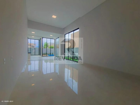 Imagem Casa com 3 Quartos à Venda, 218 m² em Residencial Goiânia Golfe Clube - Goiânia