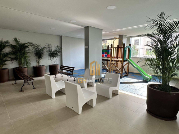 Imagem Apartamento com 1 Quarto à Venda, 45 m² em Setor Bueno - Goiânia Imagem Apartamento com 1 Quarto à Venda, 45 m² em Setor Bueno - Goiânia
