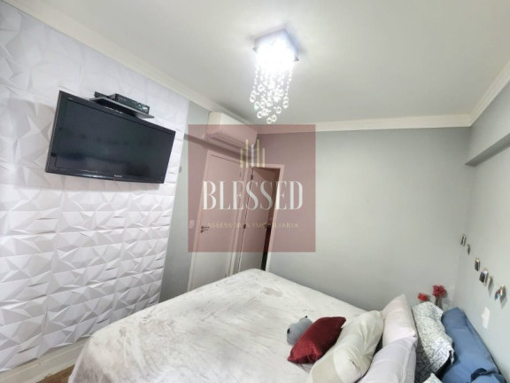 Imagem Apartamento com 2 Quartos à Venda, 100 m² em Jardim Das Industrias - São José Dos Campos