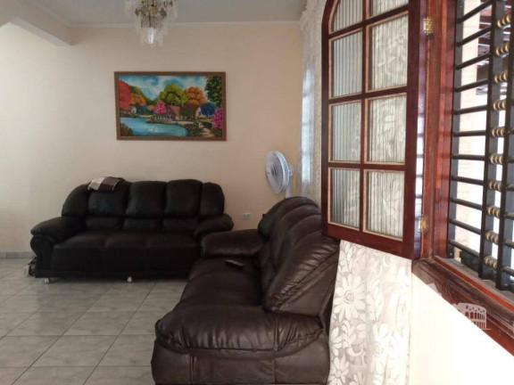 Imagem Casa com 3 Quartos à Venda ou Locação, 123 m² em Boqueirão - Praia Grande