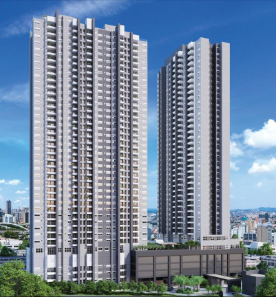 Apartamento com 2 Quartos à Venda, 72 m² em Centro - Osasco
