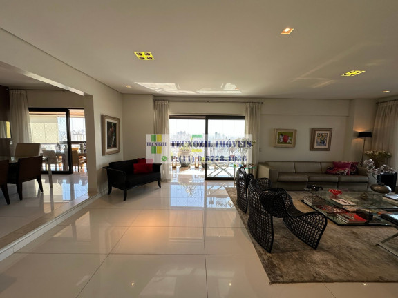 Apartamento com 5 Quartos à Venda, 374 m² em Jardim Vila Mariana - São Paulo