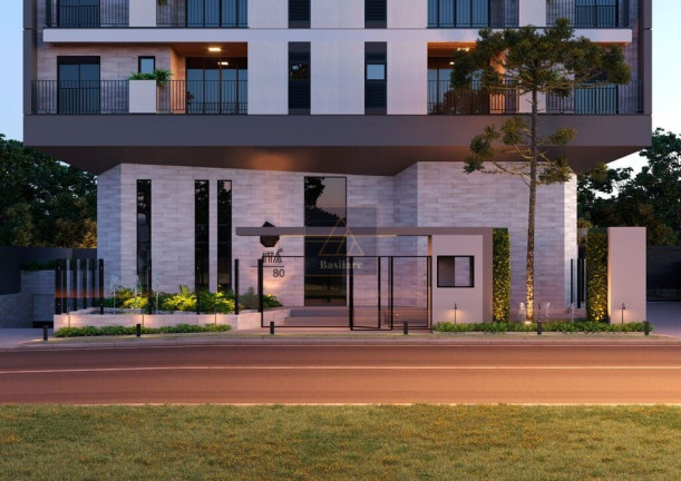 Imagem Apartamento à Venda, 154 m² em Juvevê - Curitiba