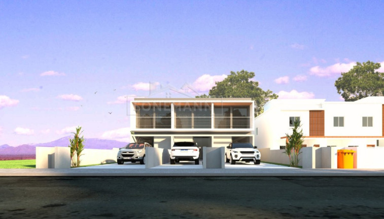 Sobrado com 2 Quartos à Venda, 115 m² em Cachoeira Do Bom Jesus - Florianópolis