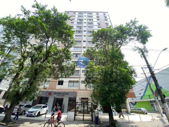 Apartamento com 2 Quartos à Venda, 68 m² em Boqueirão - Santos