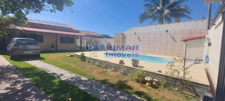 Imagem Casa com 4 Quartos à Venda, 480 m² em Itaipuaçu - Maricá Imagem Casa com 4 Quartos à Venda, 480 m² em Itaipuaçu - Maricá