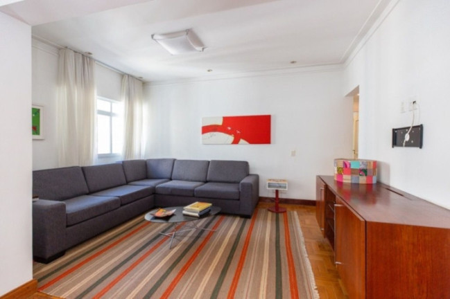 Imagem Apartamento com 2 Quartos à Venda, 198 m² em Higienópolis - São Paulo