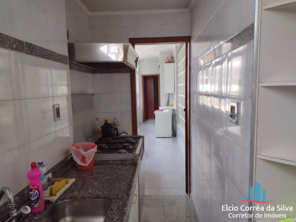 Imagem Apartamento com 3 Quartos à Venda, 207 m² em José Menino - Santos
