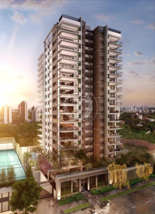 Imagem Cobertura com 4 Quartos à Venda, 221 m² em Vila Romana - São Paulo Imagem Cobertura com 4 Quartos à Venda, 221 m² em Vila Romana - São Paulo