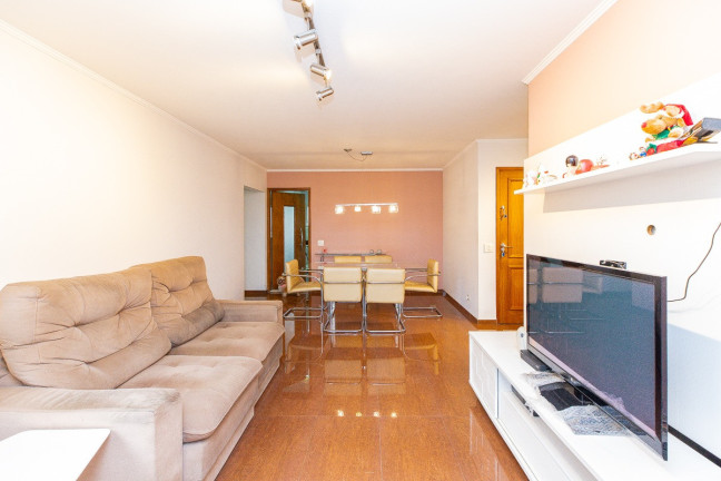 Imagem Apartamento com 3 Quartos à Venda, 156 m² em Chácara Inglesa - São Paulo Imagem Apartamento com 3 Quartos à Venda, 156 m² em Chácara Inglesa - São Paulo