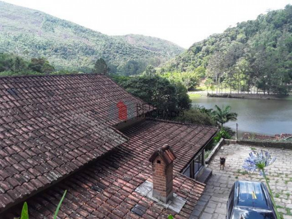 Imagem Casa com 2 Quartos à Venda, 1.000 m² em Colônia Alpina - Teresópolis