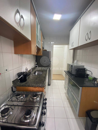 Imagem Apartamento com 2 Quartos à Venda, 58 m² em Morumbi - São Paulo Imagem Apartamento com 2 Quartos à Venda, 58 m² em Morumbi - São Paulo