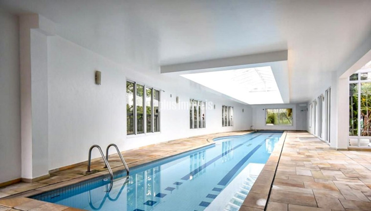 Imagem Apartamento com 1 Quarto à Venda, 84 m² em Panamby - São Paulo Imagem Apartamento com 1 Quarto à Venda, 84 m² em Panamby - São Paulo
