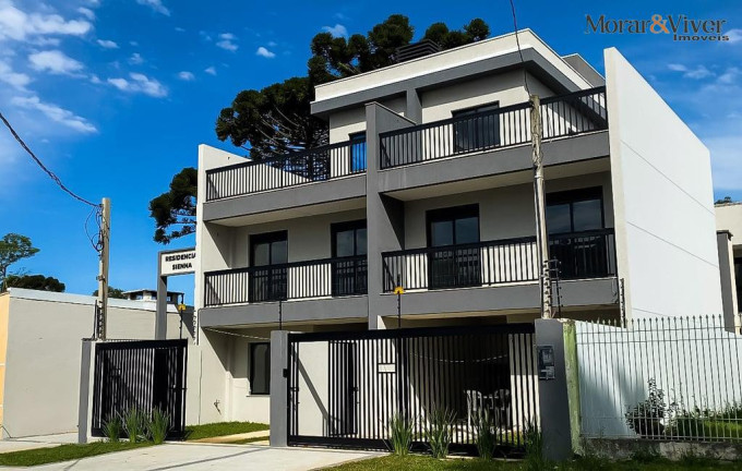Imagem Sobrado com 3 Quartos à Venda, 144 m² em Boqueirão - Curitiba Imagem Sobrado com 3 Quartos à Venda, 144 m² em Boqueirão - Curitiba