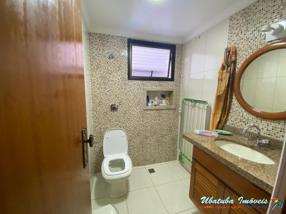 Imagem Apartamento com 2 Quartos à Venda, 70 m² em Centro - Ubatuba