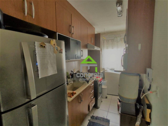 Imagem Apartamento com 2 Quartos à Venda, 43 m² em Jardim ísis - Cotia