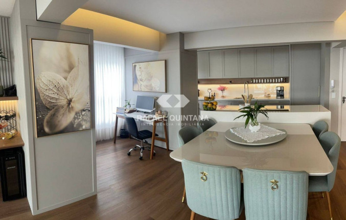 Imagem Cobertura com 2 Quartos à Venda, 196 m² em Serraria - São José