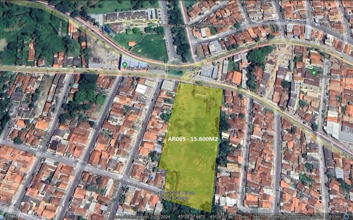 Imagem Terreno à Venda, 15.600 m² em Alto Do Cardoso - Pindamonhangaba Imagem Terreno à Venda, 15.600 m² em Alto Do Cardoso - Pindamonhangaba