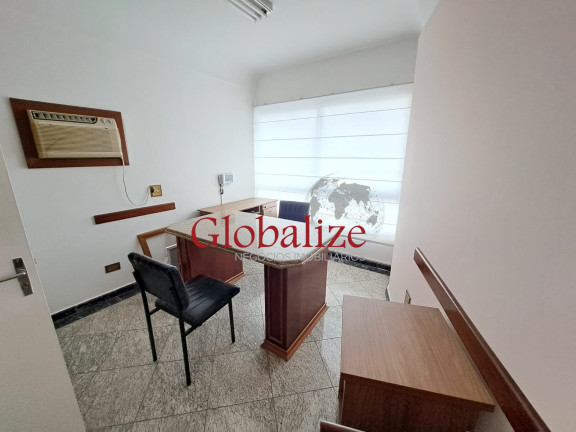Imagem Sala Comercial à Venda, 46 m² em Gonzaga - Santos Imagem Sala Comercial à Venda, 46 m² em Gonzaga - Santos