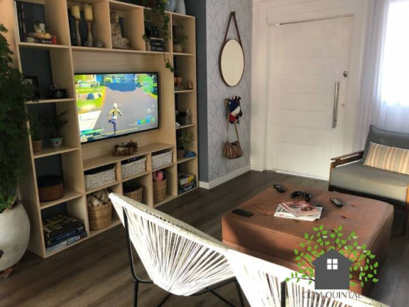 Imagem Casa com 3 Quartos à Venda, 150 m² em Authentiq Granja Viana - Cotia