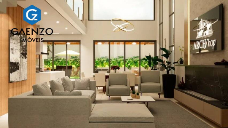 Imagem Casa de Condomínio com 4 Quartos à Venda, 320 m² em Alphaville - Santana De Parnaíba Imagem Casa de Condomínio com 4 Quartos à Venda, 320 m² em Alphaville - Santana De Parnaíba