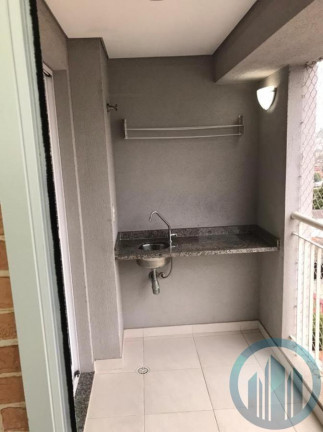 Imagem Apartamento com 3 Quartos à Venda, 59 m² em Vila Pires - Santo André