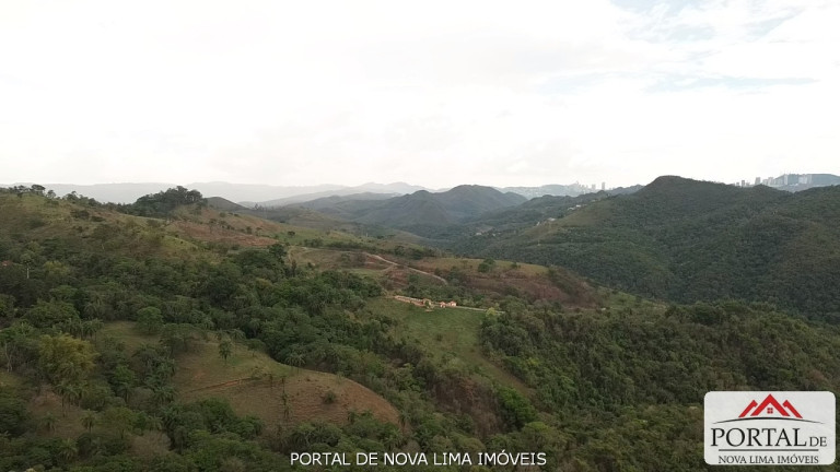 Imagem Terreno à Venda, 1.010 m² em Veredas Das Geraes - Nova Lima