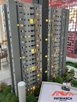 Imagem Apartamento com 2 Quartos à Venda, 43 m² em Jardim Campos Elíseos - Campinas Imagem Apartamento com 2 Quartos à Venda, 43 m² em Jardim Campos Elíseos - Campinas