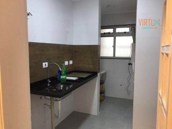 Imagem Apartamento com 3 Quartos à Venda, 61 m² em City América - São Paulo